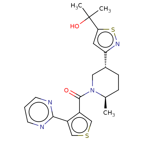 Chemical structure of BindingDB Monomer ID 404334