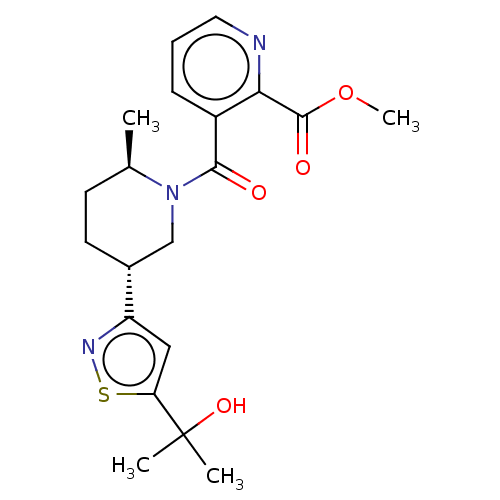 Chemical structure of BindingDB Monomer ID 404336