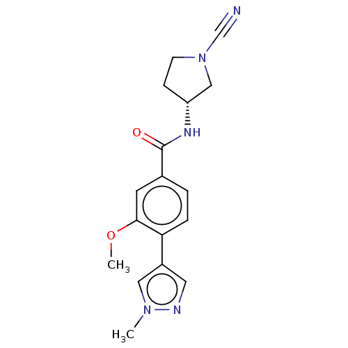 Chemical structure of BindingDB Monomer ID 404343