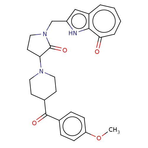 Chemical structure of BindingDB Monomer ID 404367