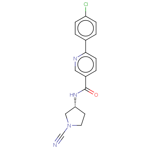 Chemical structure of BindingDB Monomer ID 404383