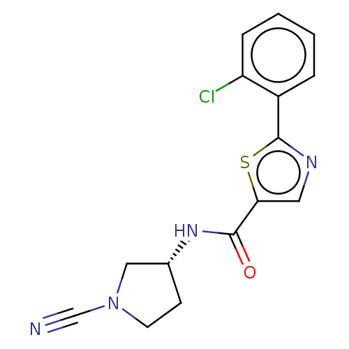 Chemical structure of BindingDB Monomer ID 404384