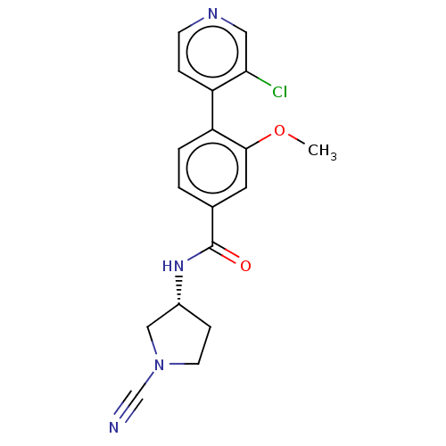 Chemical structure of BindingDB Monomer ID 404386