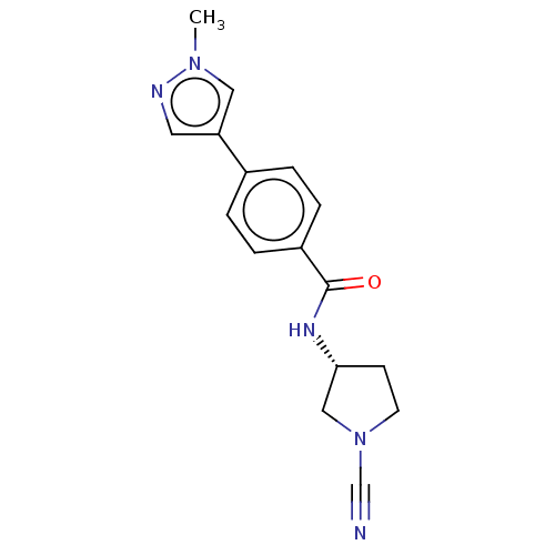 Chemical structure of BindingDB Monomer ID 404392