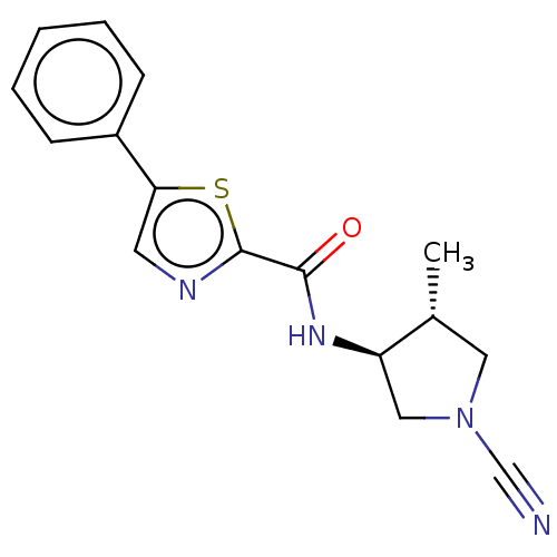 Chemical structure of BindingDB Monomer ID 404418