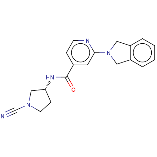Chemical structure of BindingDB Monomer ID 404421