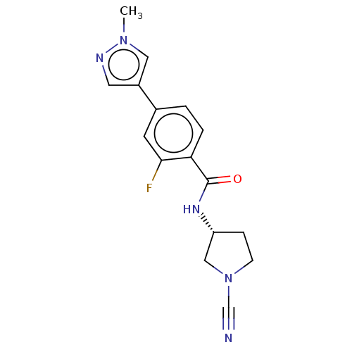 Chemical structure of BindingDB Monomer ID 404425