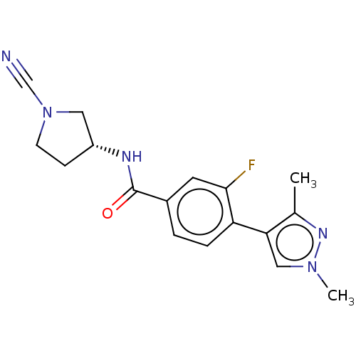 Chemical structure of BindingDB Monomer ID 404427