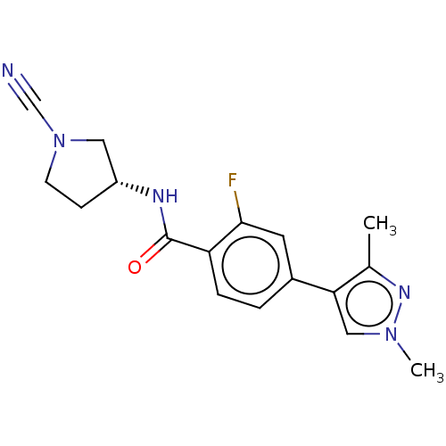 Chemical structure of BindingDB Monomer ID 404428