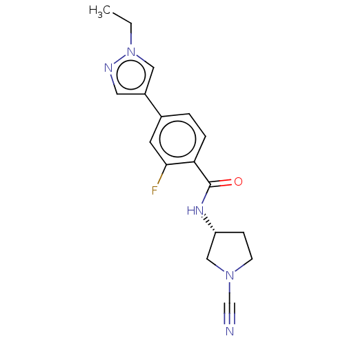 Chemical structure of BindingDB Monomer ID 404429