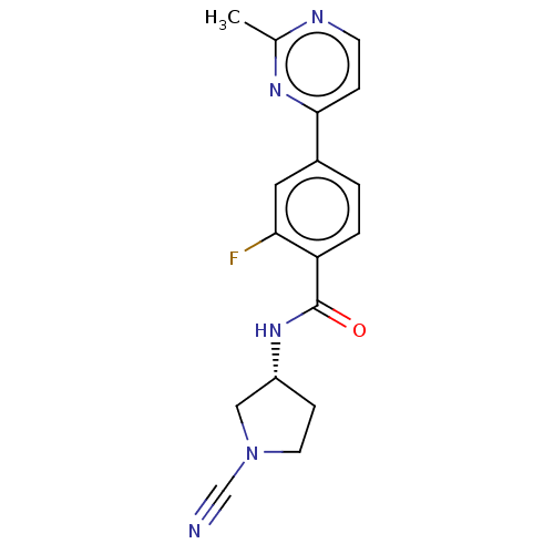 Chemical structure of BindingDB Monomer ID 404453