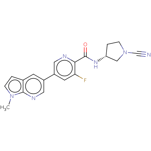 Chemical structure of BindingDB Monomer ID 404469