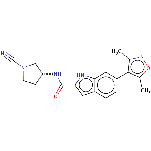 Chemical structure of BindingDB Monomer ID 404476