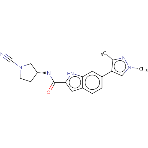 Chemical structure of BindingDB Monomer ID 404477