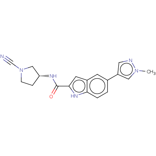Chemical structure of BindingDB Monomer ID 404478