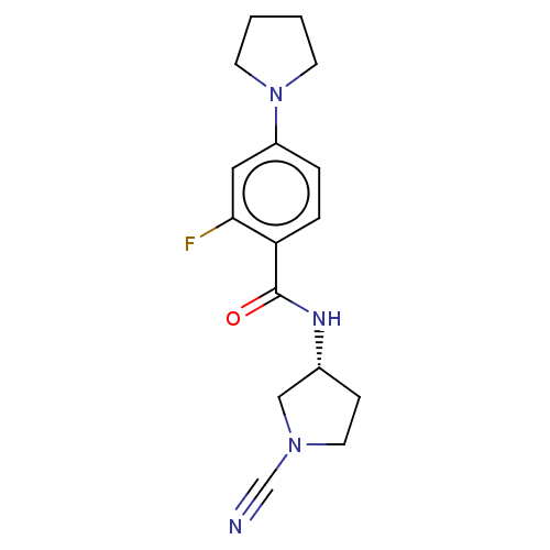 Chemical structure of BindingDB Monomer ID 404491