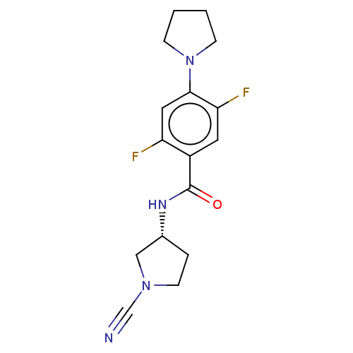 Chemical structure of BindingDB Monomer ID 404493