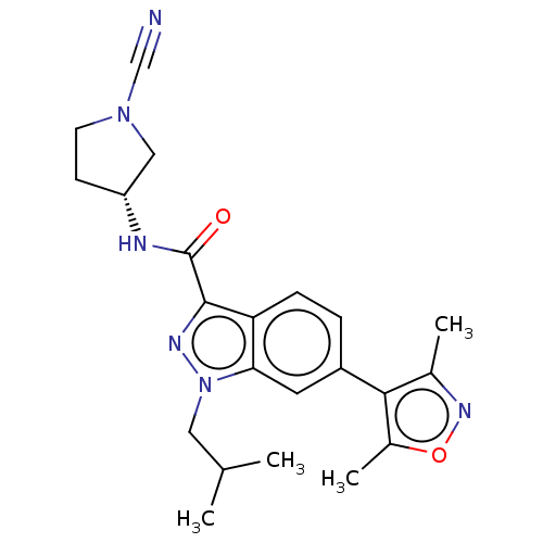 Chemical structure of BindingDB Monomer ID 404502