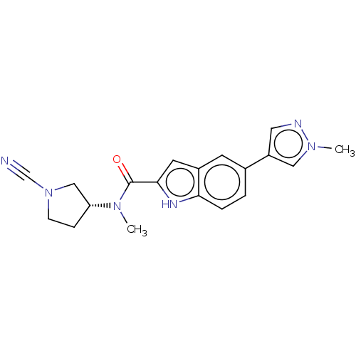 Chemical structure of BindingDB Monomer ID 404505