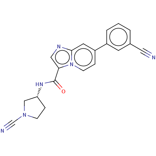 Chemical structure of BindingDB Monomer ID 404508