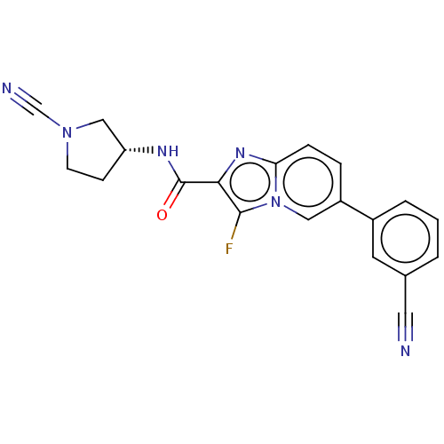 Chemical structure of BindingDB Monomer ID 404515