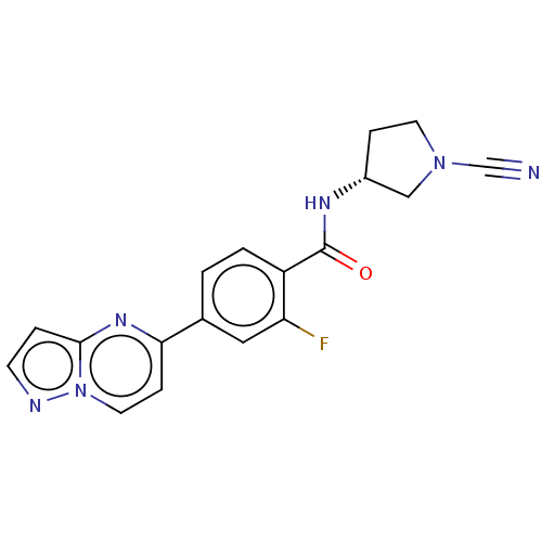 Chemical structure of BindingDB Monomer ID 404520
