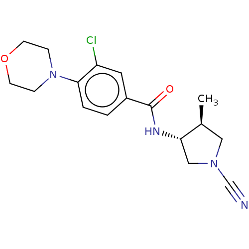 Chemical structure of BindingDB Monomer ID 404523