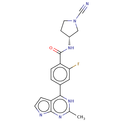 Chemical structure of BindingDB Monomer ID 404532