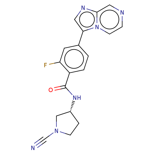 Chemical structure of BindingDB Monomer ID 404533