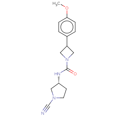 Chemical structure of BindingDB Monomer ID 404538