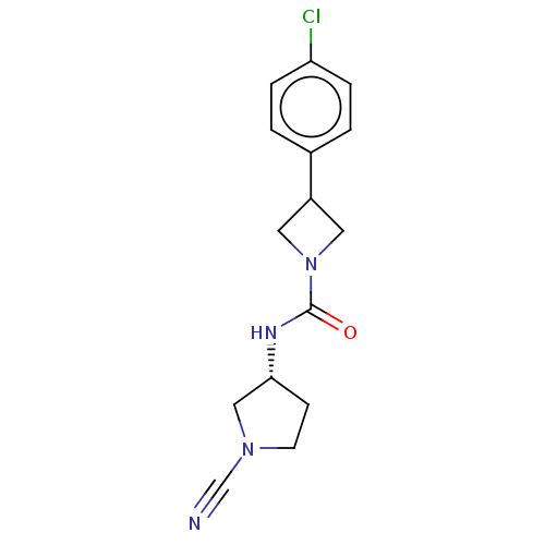 Chemical structure of BindingDB Monomer ID 404539