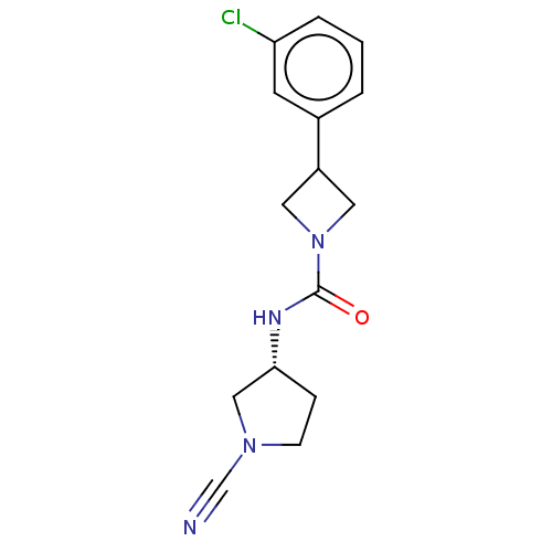 Chemical structure of BindingDB Monomer ID 404540