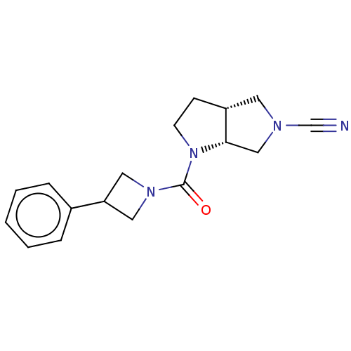 Chemical structure of BindingDB Monomer ID 404541