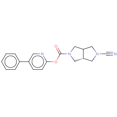 Chemical structure of BindingDB Monomer ID 404550