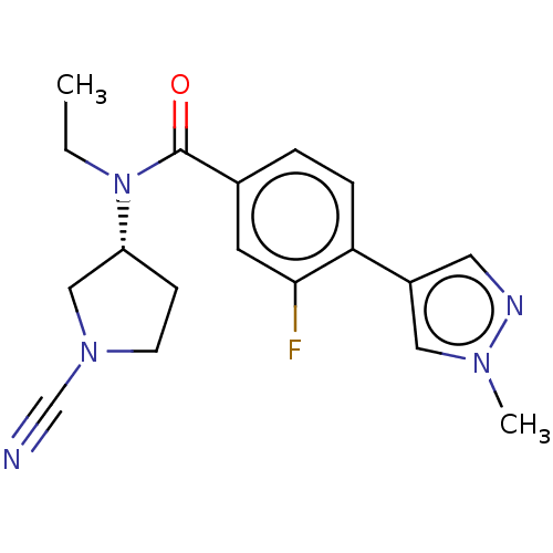 Chemical structure of BindingDB Monomer ID 404554