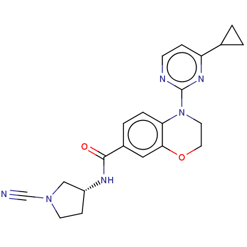 Chemical structure of BindingDB Monomer ID 404560