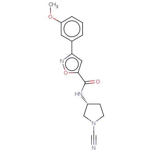 Chemical structure of BindingDB Monomer ID 404569