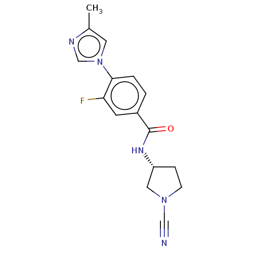 Chemical structure of BindingDB Monomer ID 404571