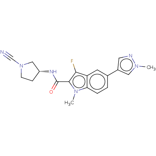 Chemical structure of BindingDB Monomer ID 404580