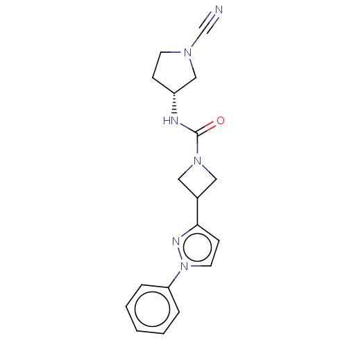 Chemical structure of BindingDB Monomer ID 404582