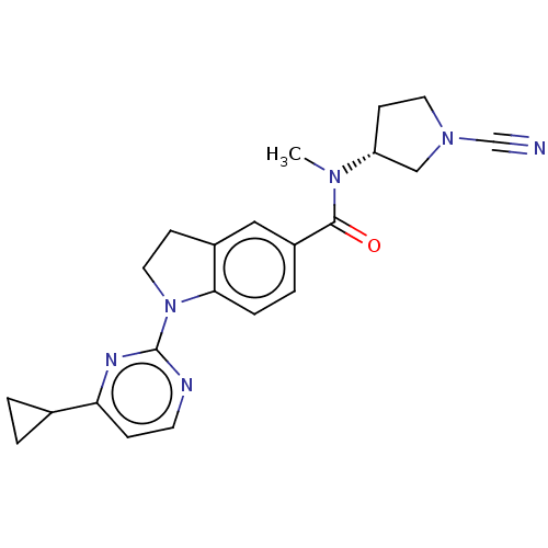 Chemical structure of BindingDB Monomer ID 404588