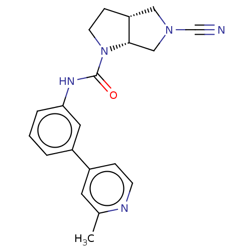 Chemical structure of BindingDB Monomer ID 404589