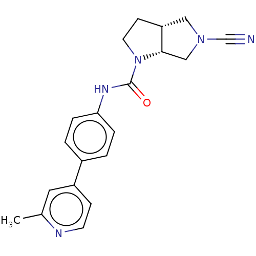 Chemical structure of BindingDB Monomer ID 404590