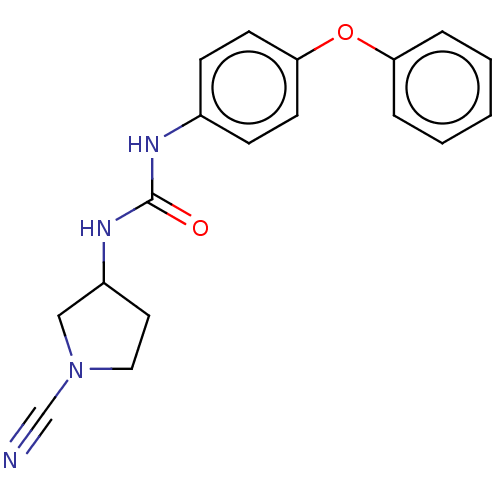 Chemical structure of BindingDB Monomer ID 404606