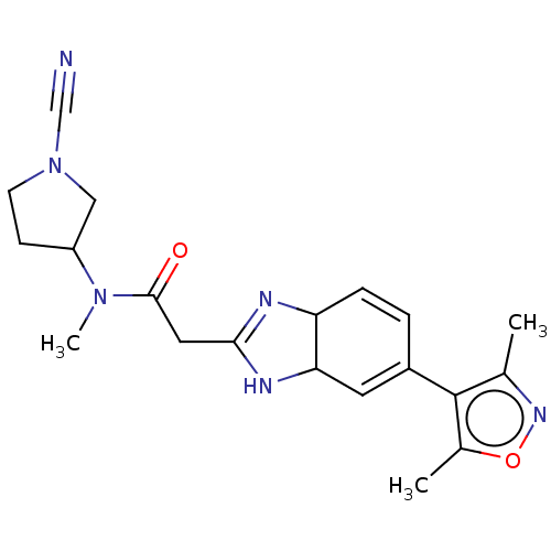 Chemical structure of BindingDB Monomer ID 404610