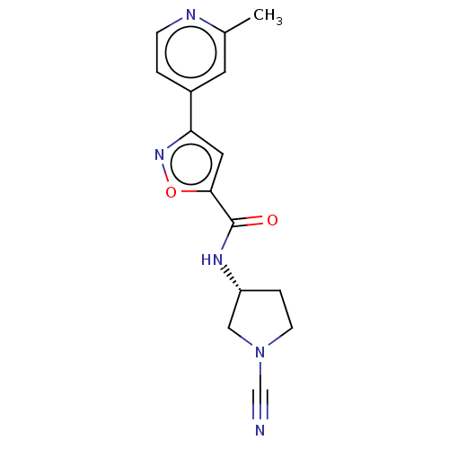Chemical structure of BindingDB Monomer ID 404618