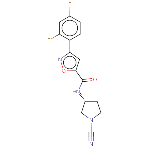 Chemical structure of BindingDB Monomer ID 404620