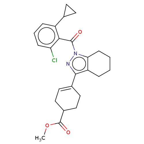 Chemical structure of BindingDB Monomer ID 404622