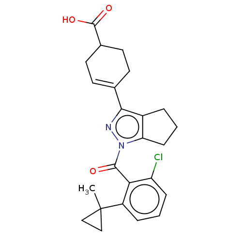 Chemical structure of BindingDB Monomer ID 404626
