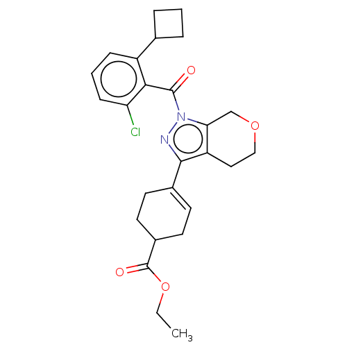 Chemical structure of BindingDB Monomer ID 404628